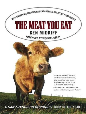 cover image of The Meat You Eat